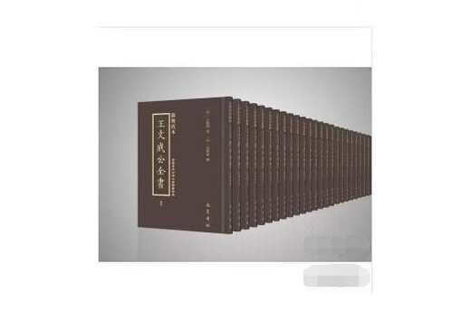 Brand new genuine edition of Wang Wencheng Gong's complete book, Guo Chaobin's 16-open hardcover, full 12 volumes 9787553115696 15696