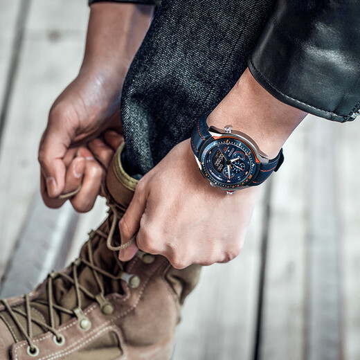 CITIZEN watch men's Japanese and Korean watch PROMASTER light kinetic energy belt sports Valentine's Day gift JW0149-10L