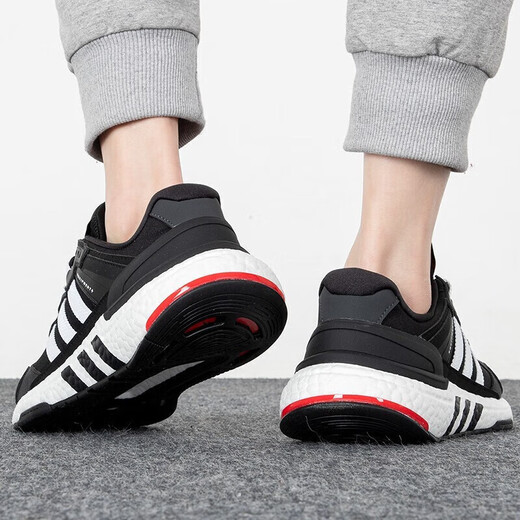 阿迪达斯 （adidas）跑步鞋男2025年夏季EQUIPMENT时尚休闲运动鞋GX6630 GX6630 42.5 265/8.5