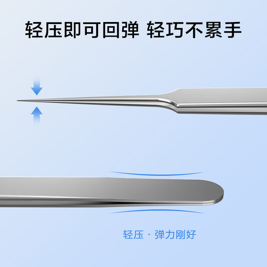 Made in Tokyo, acne needle, blackhead removal, cell clip set, acne removal needle, tweezers, acne picking, beauty salon cleaning tools