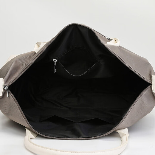 AI Xiner Handbag Bag Women's Short Travel Travel A LAN CAPABILA Capacidad Bolsa de viaje de negocios Bolsa de almacenamiento Bag Boarding Sports Versátil