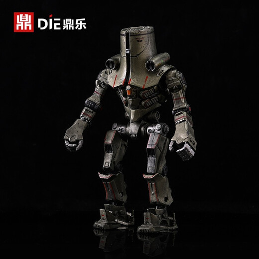 嫚璃NECA环太平洋机甲模型危险流浪者双刀复仇邮轮尤里卡手办摆件玩具 679-【忧郁罗密欧】 【出厂原包装（自己收藏）】