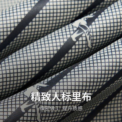 与狼共舞【52.9%羊毛】秋冬时尚毛呢外套棒球领休闲男士夹克 003中灰 185 
