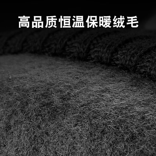 Tactical Bird (3M) Thinsulate Cotton Men's Winter Warm Gloves Cycling Coldproof Waterproof Large Size Touch Screen Black