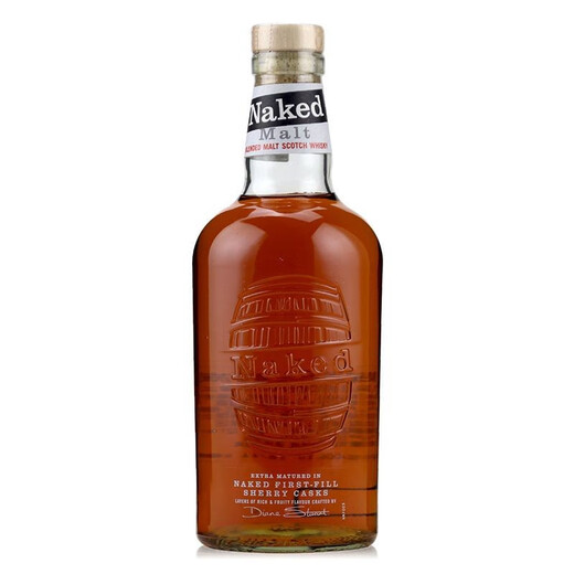 威雀洋酒英国 The FamousGrouse 威雀威士忌调配苏格兰威士忌 700ml Naked Grouse裸雀混合麦芽威士忌