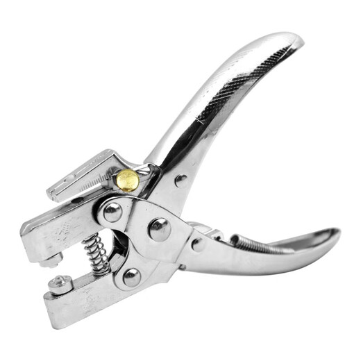 XMSJ Punching Single Hole Gard de garde-oreille à oeil pressante des pinces à punchage de poinçonnage multifonctionnel de diamètre intérieur