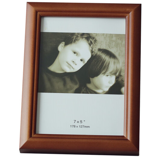 Solid wood photo frame table wall hanging custom 567810121620 inch photo frame without painting modern minimalist living room bedside bedroom photo wall mounting modern black 16 inch 406*305MM without bracket