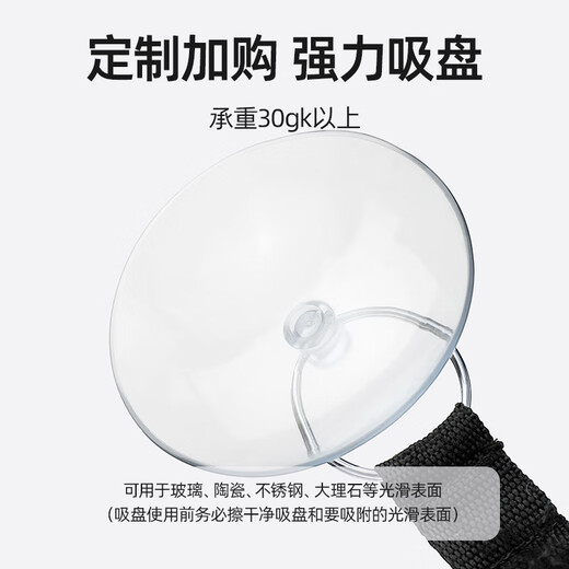 QiOh cat bathing artifact, dog bathing holder, anti-scratch, bite, run, escape, nail clipping, pet supplies collection, bathing holder, upgraded silicone version - blue