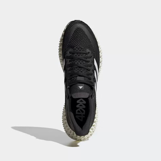 
Adidas casual shoes men's shoes spring and autumn new sports shoes 4D printing shock-absorbing breathable running shoes GX9249 GX9249 black and white color matching 42.5