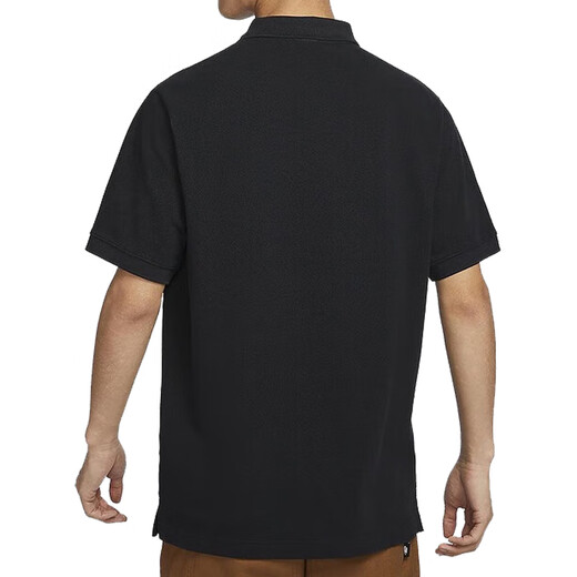 Camiseta de manga corta de Nike (Nike) Sports y Lapel de Manga Casual FN3895-010 FN3895-010-2024 Summer M