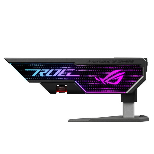 ASUS ROG XH01 Hercules graphics card bracket Shenguang sync/tool-free adjustment ROG XH01 Hercules bracket