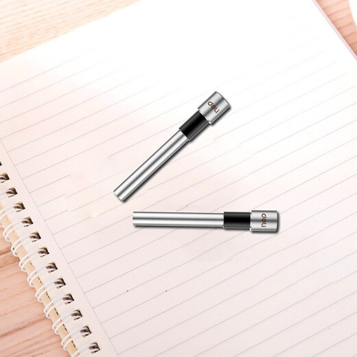 
Deli hollow drill bit original supporting financial certificate binding machine drill binding machine special cutter [3849 drill knife] adapter model 14650/3881