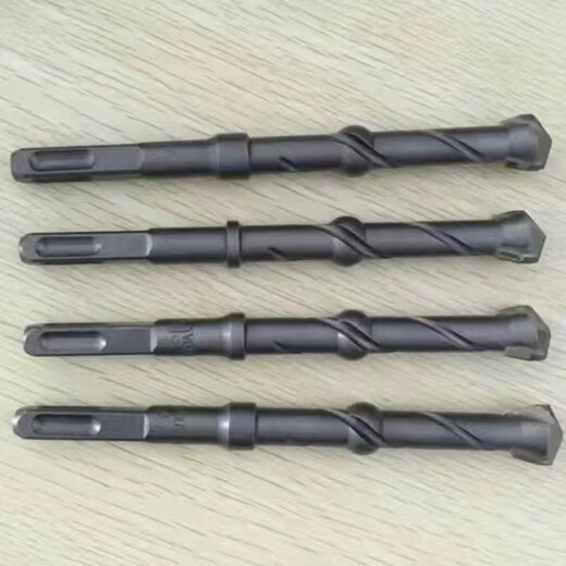 FHJQB special reaming drill bit for mechanical anchor bolt M8-M24 special drill bit for rear bottom expansion anchor mechanical expansion bolt (square head) with reel M20 adapted to M20*300