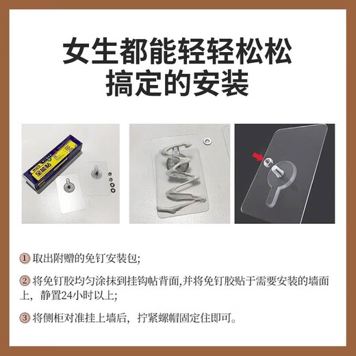 Pinjing aluminum alloy wall cabinet kitchen wall cabinet lower spice cabinet storage cabinet glass flip cabinet honeycomb aluminum wall cabinet storage rack flip up width 50 gray cabinet height 33 depth 22 no back panel no light brown glass