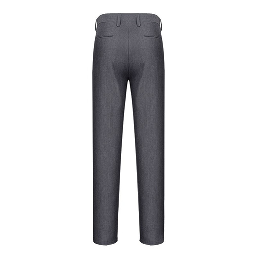Luxusbaum (Sheshu) Hosen für Männergeschäft Casual Slim Hosen für Mikro-Stretch-Komfort Herrenhosen SSXK9909RQ2202 GRAU 175/84A