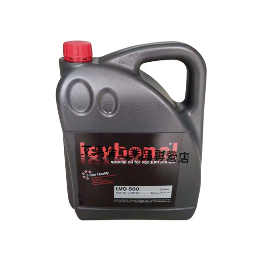 Leybold vacuum pump oil LVO100/108/120/130/210/110/200/GS77/N62 LVO420 1L