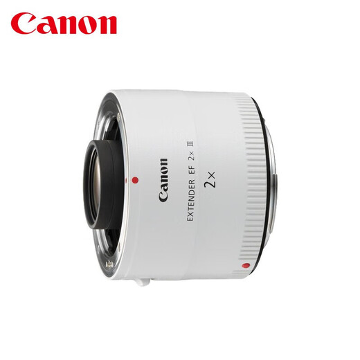Canon EF Extender Lens EF 2X III Extender (International Version) Standard