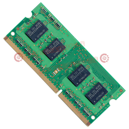 Samsung (SAMSUNG) original third generation DDR3 PC3 PC3L SO-DIMM notebook memory module compatible with Lenovo Dell Think Asus Acer notebook all-in-one computer notebook DDR3 2G 1333 10600S