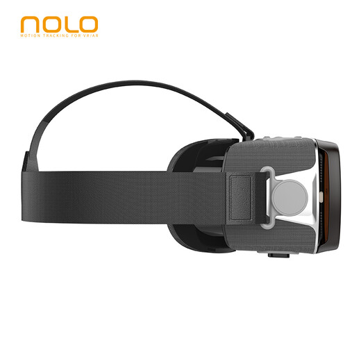 NOLO N1 VR glasses for mobile phones, high-definition movie watching, VR mobile phone box viewing, virtual reality, somatosensory games, 3D panorama, supports large-screen mobile phones