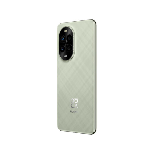 Huawei (Huawei) Nova13 Pro Hongmeng Smart Curved Mobile Phone Luoden Green 512 Go