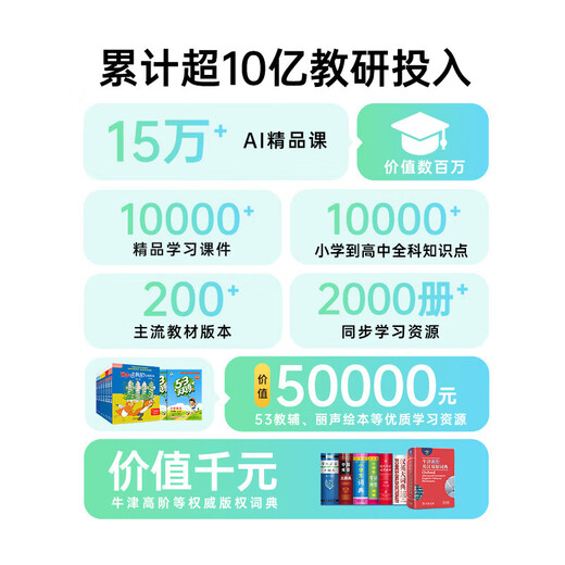Youxuepai learning machine P36 16G+256G student tablet computer primary school and high school nine subjects synchronous course English learning machine 12.2-inch nano bionic eye protection tablet reading machine P36 with pen version 8G+8G+256G JD Express