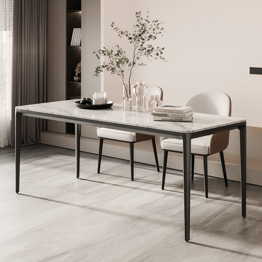 Shantoulin Village Solid Aluminiumlegierungstisch Beine Felsenplatte Esstisch Beine Unterstützung Marmor Basis Konferenzständer Office Desk Support Ständer Schwarz Länge 1295x Breite 695x Höhe 720