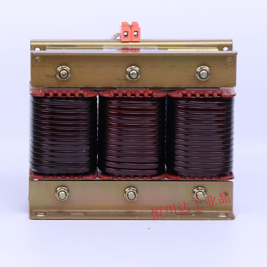 Three-phase series reactor resonance 671214CKSG anti-harmonic filter AC compensation capacitor reactor CKSG-2.1/0.45-7 matching capacitor 30Kva