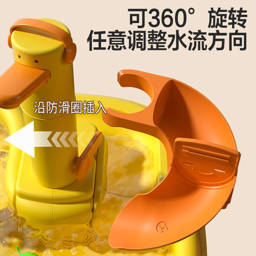 
Xinge children's dishwasher toys electric water play house kitchen toys cute duck dishwashing table 3-6th birthday gift