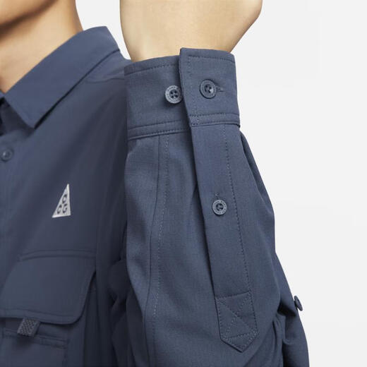 耐克（NIKE）【滔搏运动】耐克男子上衣 NIKE ACG DRI-FIT UV \x22DEVASTATION DN3937-437 2XL