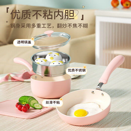 食玩真煮迷你厨房真煮套装做饭可食用小厨房过家家女孩生日礼物7-14