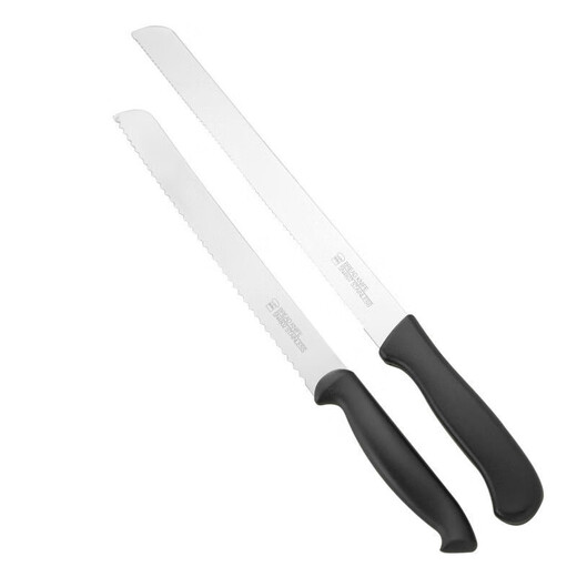 Pangdonglai Quality Three-Energy Saw To-Toast Head Saw Saw Rutground Toost Slice Slice из нержавеющей стали плотно зубчатой ​​бутерброд