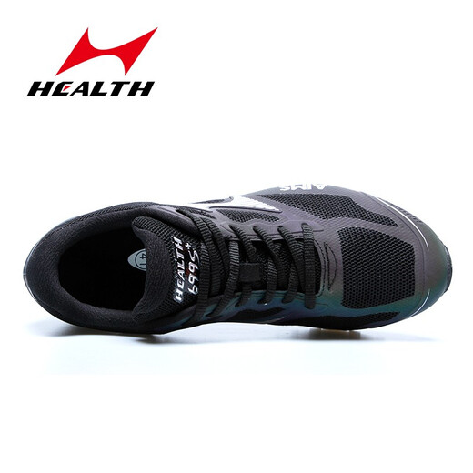 Haiers high school entrance examination sports running shoes stand up long jump shoes for men and women students body side high school entrance examination shoes training shoes high jump shoes 699s 699s + colorful black (standard long jump special) 36