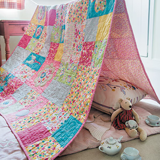 现货 Melly & Me: Supercute Sewing 动物毛绒玩具和配饰缝纫书