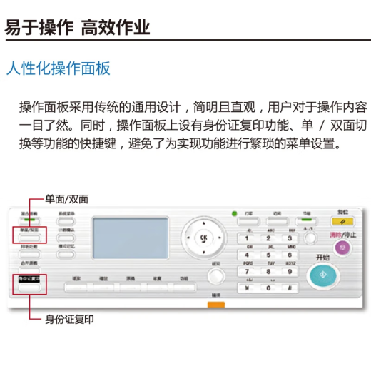 柯尼卡美能达205i 215i 225i 6180en a3打印机复印机A4黑白激光多功能一体机扫描网络办公家用 225i套餐1+底柜