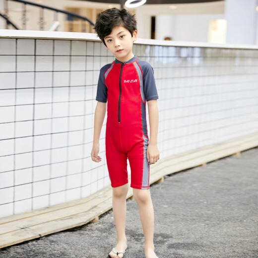 Buy with confidence + freight insurance Big Red (boy) size 12 (recommended 50-60Jin [Jin equals 0.5kg])