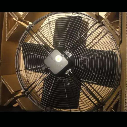 ODZiehl-Abegg axial flow fan FB063-6EK.4I.V4P precision air conditioner outdoor fan domestic brand