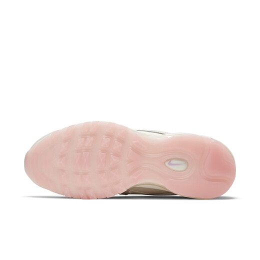 Nike (Nike) Chaussures féminines New Air Max 97 Bullet Head Full Palm Air Cushion Sports Chaussures de course 885691-700 DH1592-100 35.5