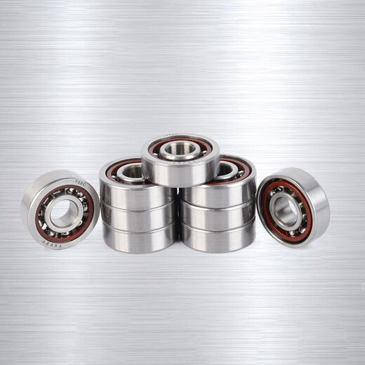 Mikrowinkelkontaktlager 719/5 Inner 6789101215mm7057067077087900C 728c-Inner-Durchmesser 8 Außen 24 Dicke 8