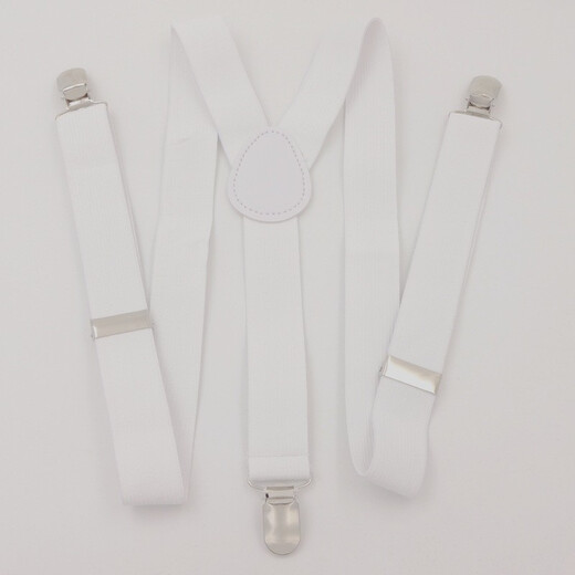 Queen Trip Männer und Frauen Kinder hängen Belt Babyhosen Gurt Clip Fashion Riemen mit Schuluniformbühne Schwarz schwarz