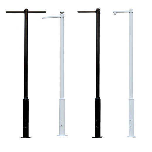
Liriejet Monitoring rod 4 meters integrated regular