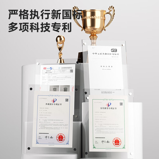 乐蒂宝贝婴儿背带腰凳科技护腰腰凳宝宝遛娃抱娃神器减震坐垫四季通用 护腰款-月影灰 科技护腰旗舰款
