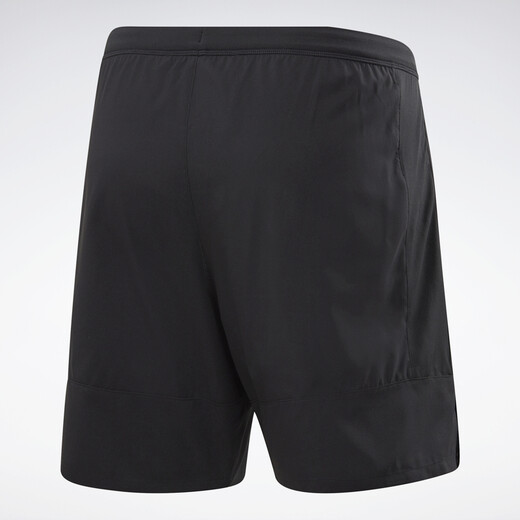 Reebok锐步男子SHORTS经典LOGO宽松舒适户外运动休闲短裤 FT1049 XS (170/72A)
