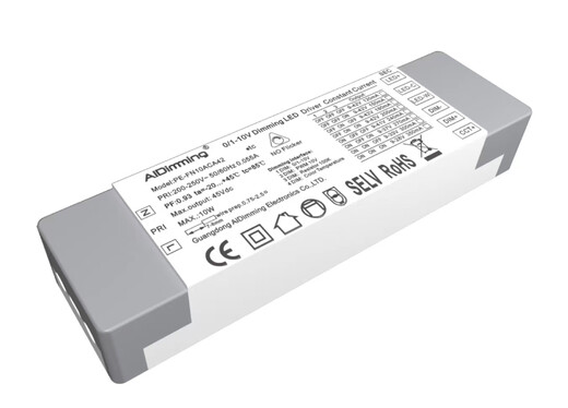
PE3890-10V dimming knob with constant current and constant voltage dimming and color-drawing LED light with cylinder spotlight power supply drive