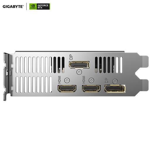 Gigabyte 3050 graphics card GeForce RTX 3050 OC Low Profile 6G E-sports game design independent half-height graphics card