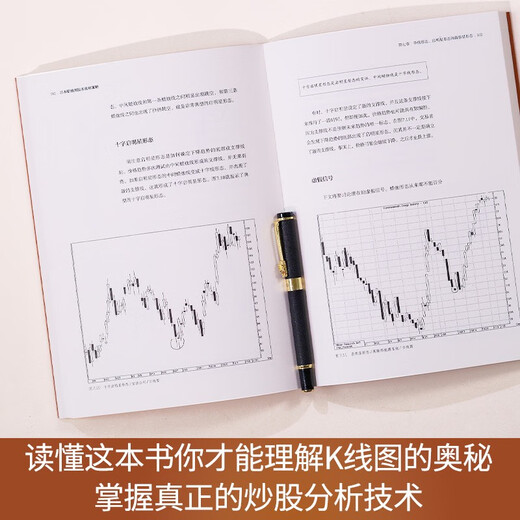 日本蜡烛图技术-套装2册（K线之父史蒂夫·尼森经典之作，现代交易技术分析和系统理论全面更新）