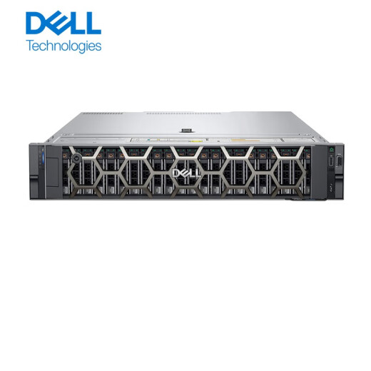 Dell PowerEdge R750XS/R760XS 2U Rack Server Host -Datenbank Virtualisierung Deep Learning Storage Deepseek R750XS 1* Silber 4310 12 Kerne 2,1 g 128 g/4* 480