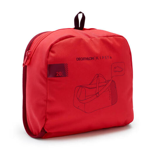 Decathlon Football Beald Back 20l Sagm Bag Sports Вернитесь на зеленое поле IVO220L Bagessential-Brewer 4001992