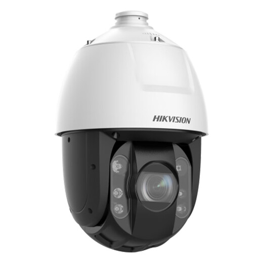 Hikvision 6 pouces 2 millions 4 millions 23 fois Machine de balle de couleur pleine lumière blanche 6223 / 6423MW-D Zoom Ball Machine DS-2DC6223MW-D