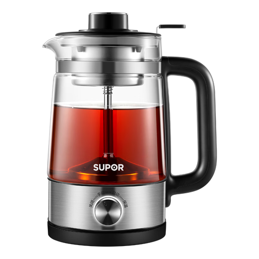 SUPOR tea boiler health kettle spray tea kettle kettle electric kettle 1 liter steam tea kettle tea steamer tea kettle making tea around the stove SW-10C05 1L