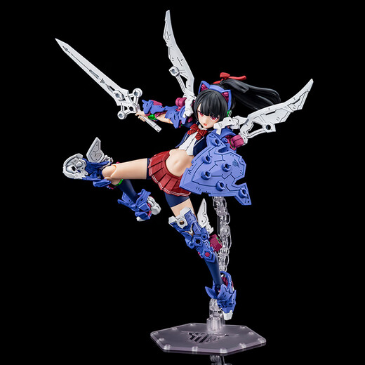 Kotobukiya (kotobukiya) versammelte Model Göttin Gerät Mecha Mädchen Roboter King Kong Spielzeug Jungen Geschenk KP683 x02 Ritter